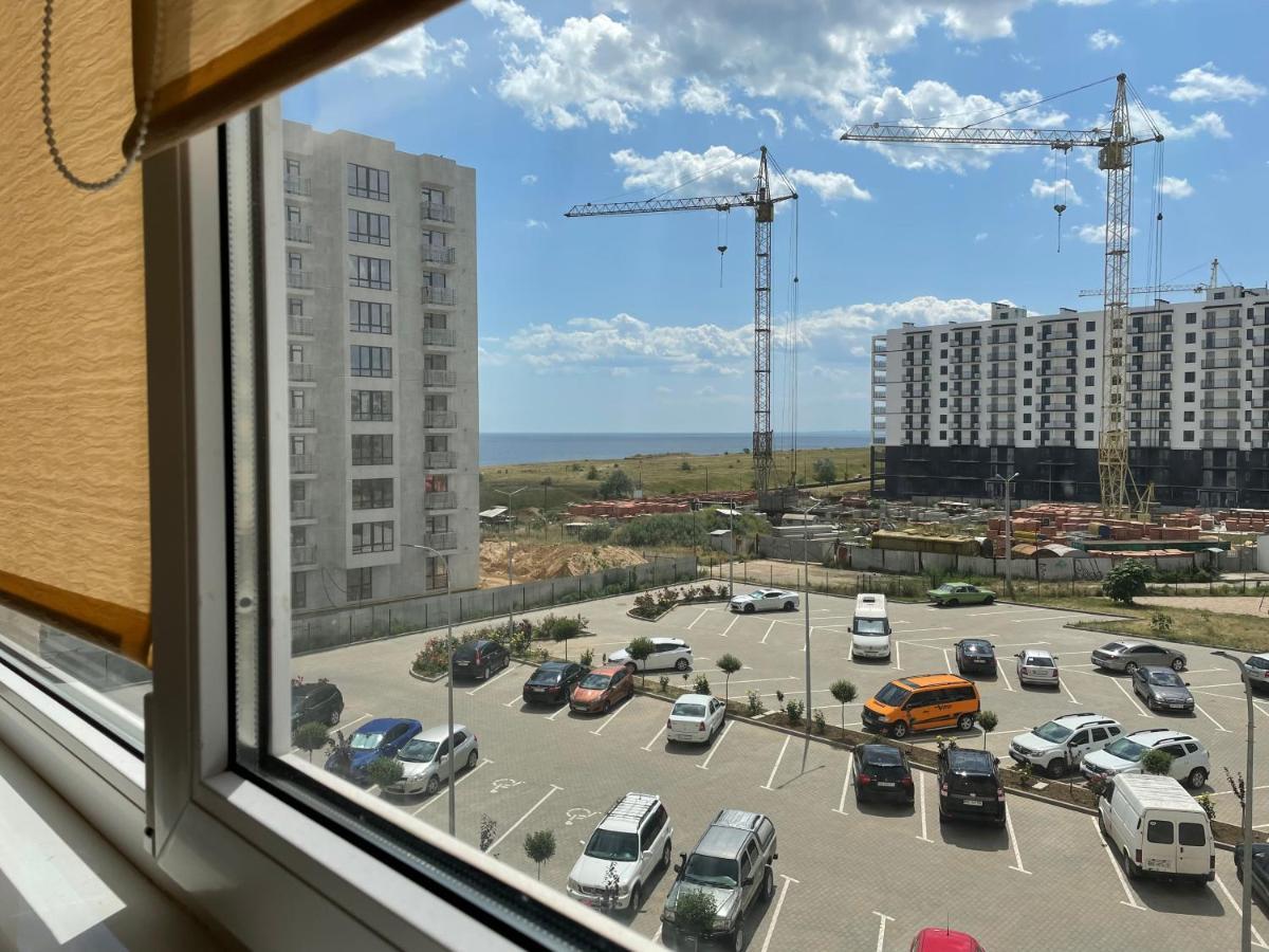 יוז'ני Podobovo Horbatko 250М Від Моря מראה חיצוני תמונה